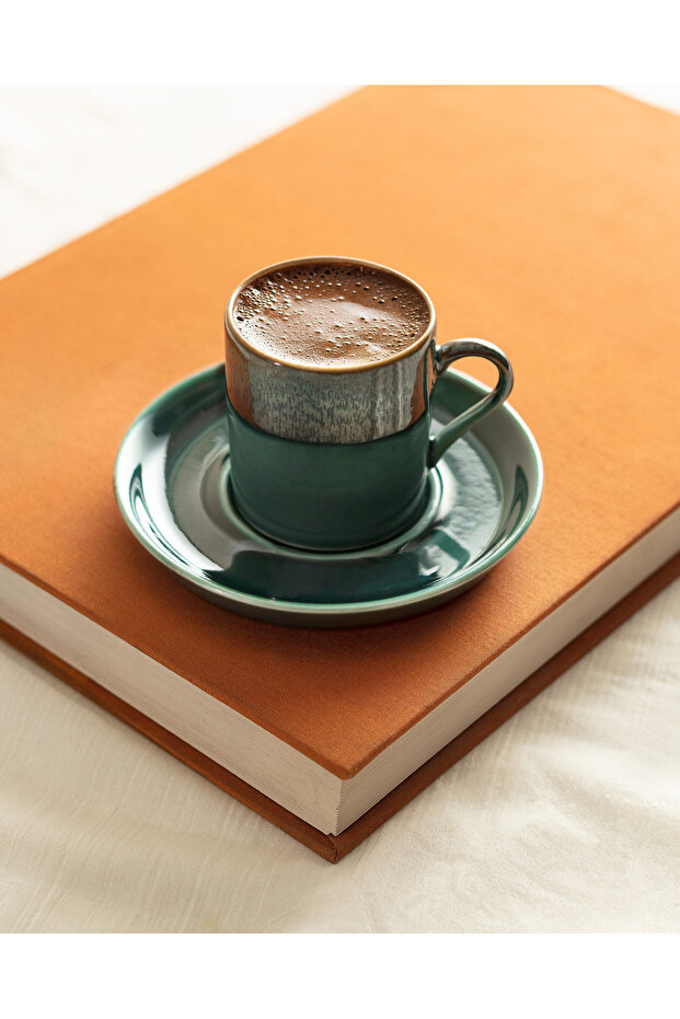 Ramona Σετ 6 φλιτζάνια καφέ - 1