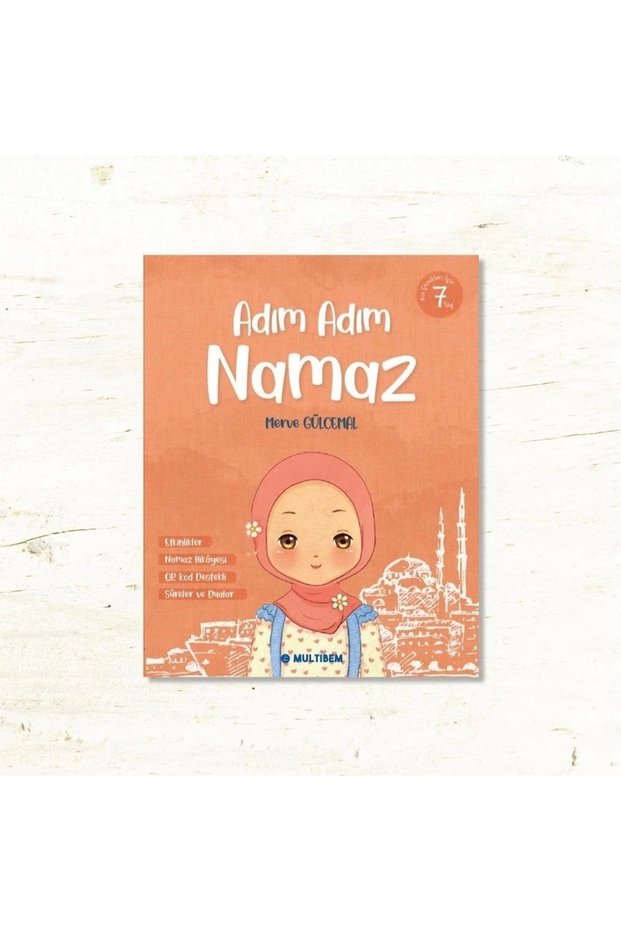 Step by Step Prayer Girl