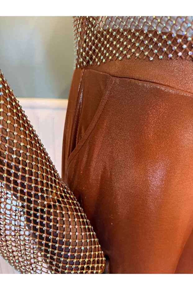 TAŞLI FİLE BÜSTİYER - 5