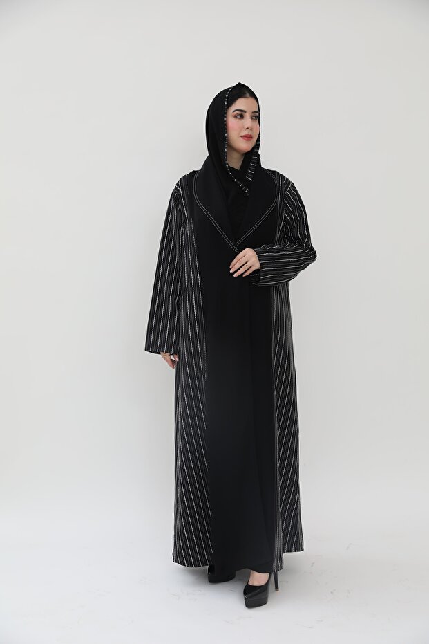 عباية نقوش