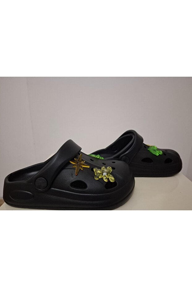 Crocks çocuk Terlik - 4