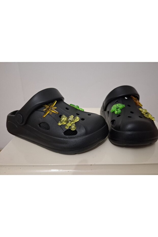 Crocks çocuk Terlik - 7