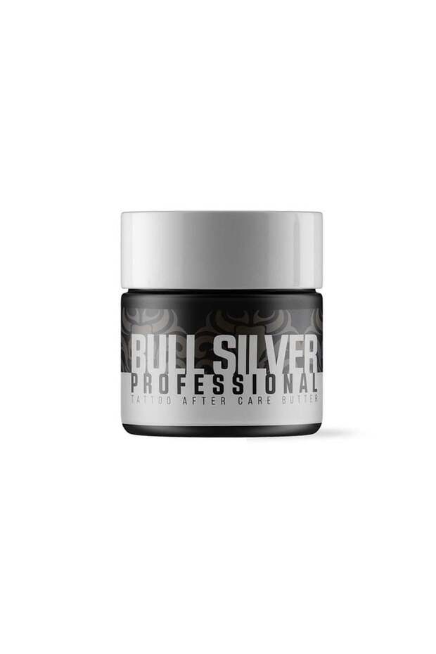 Silver Professional Tattoo Care Butter Cream