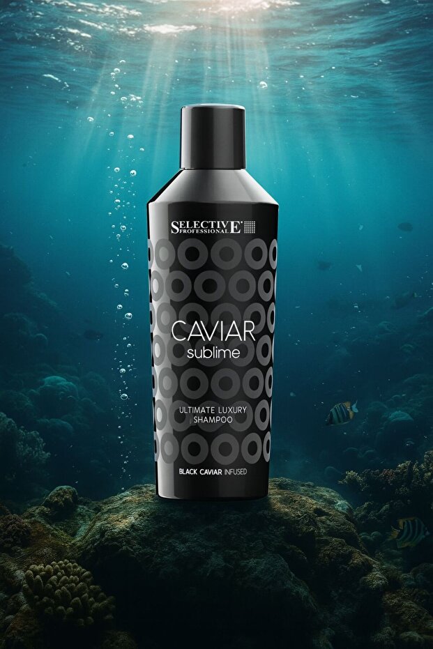Professionel Caviar Sublime Ultimate Luxury Şampuan 250 Ml. - 1
