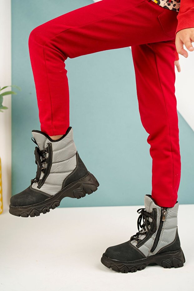 Paraşüt Model Kar Botu - 2