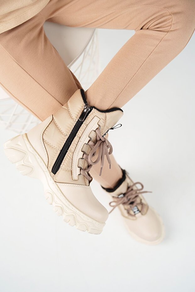 Paraşüt Model Kar Botu - 3