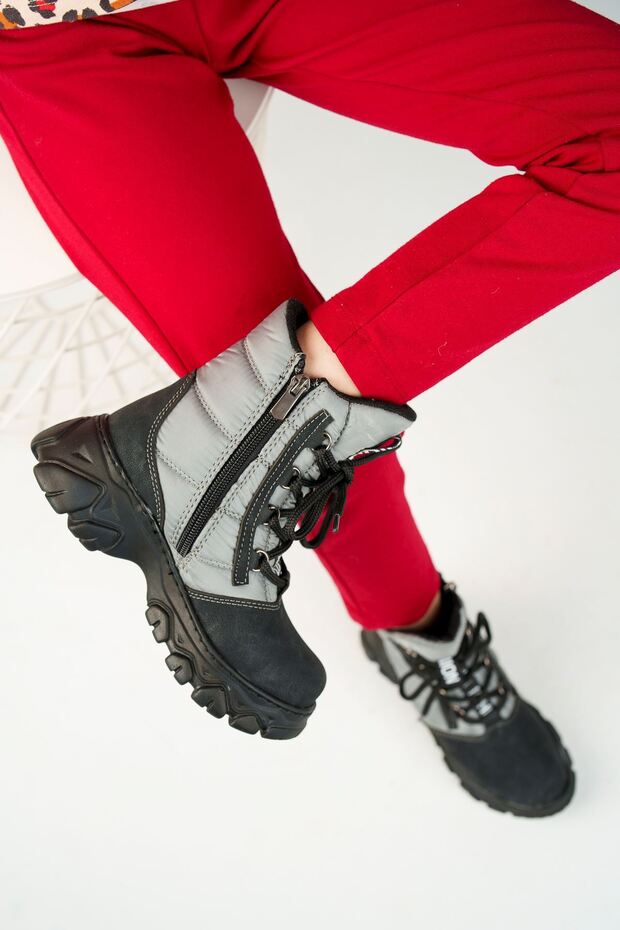 Paraşüt Model Kar Botu - 3