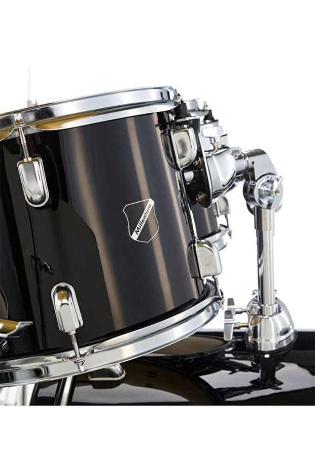 Drum set Millenium Focus 22 Drum Black - 8
