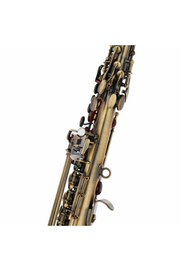 Σοπράνο Σαξόφωνο Αντίκα Σοπράνο Σαξόφωνο - 8