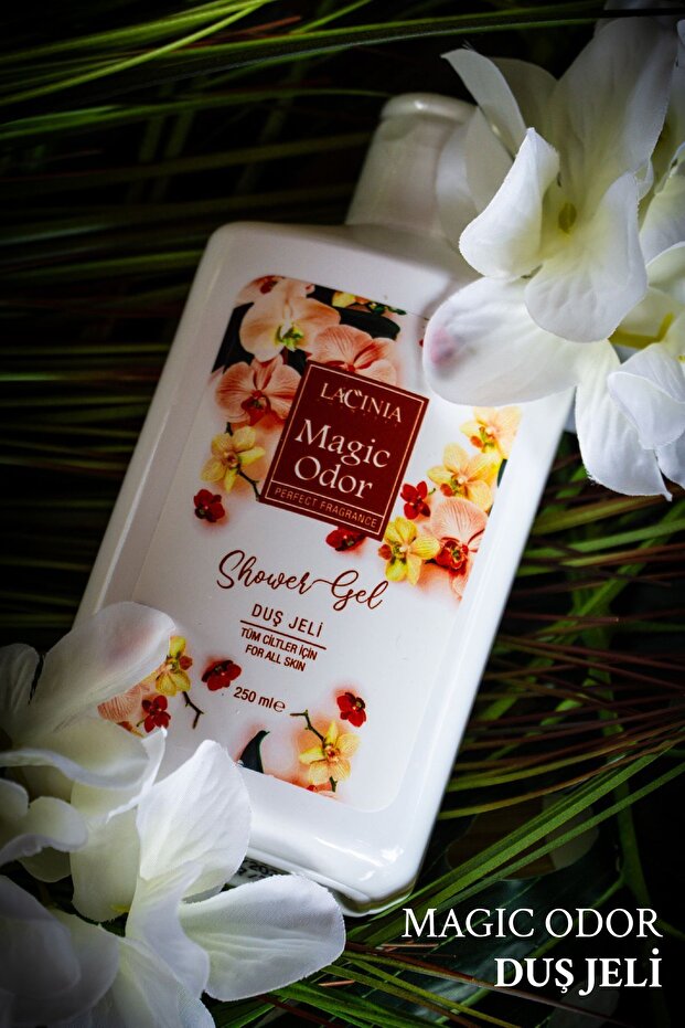 DUŞ JELİ - MAGIC ODOR 250 ML - 5