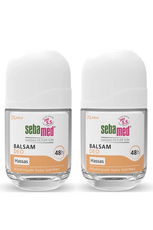 Roll-on Hassas Ciltler 50 ml X 2 Adet - 1