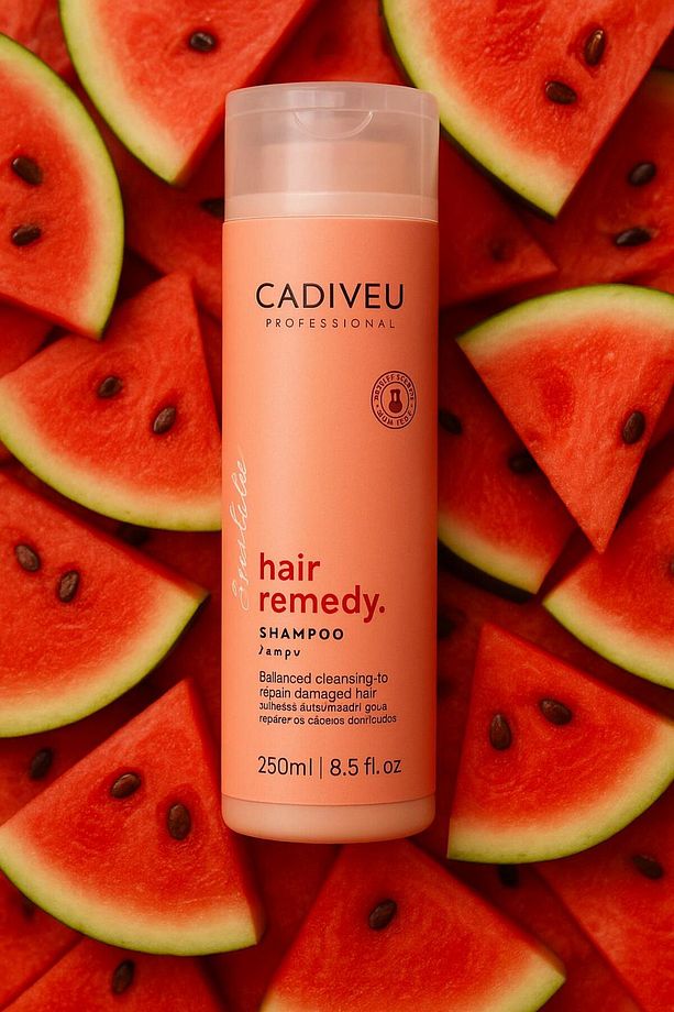 CADIVEU ESSENTIALS HAIR REMEDY ŞAMPUAN 250ML - 1