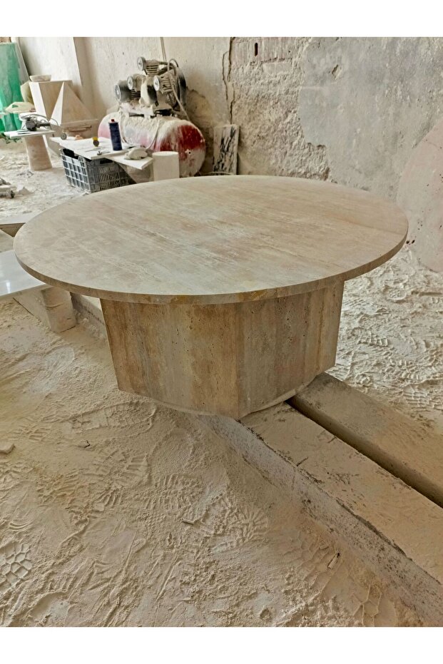 Traverten Altıgen Orta Sepha - 5