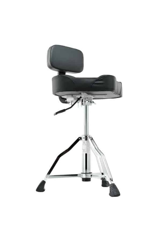Millenium DTRAB-1118 Drum Stool Pneumatic - 4