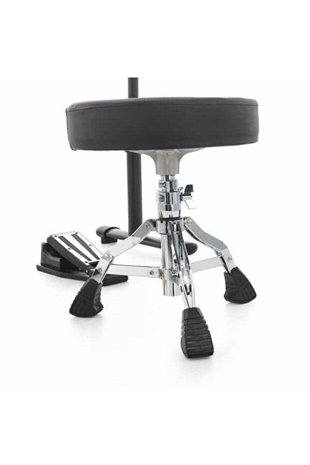 Millenium Rookie E-Drum Electronic Drum Set Bundle - 5