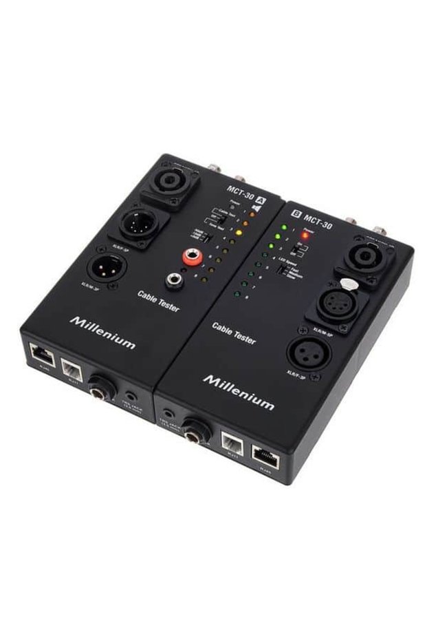 Кабелен тестер Millenium MCT-30