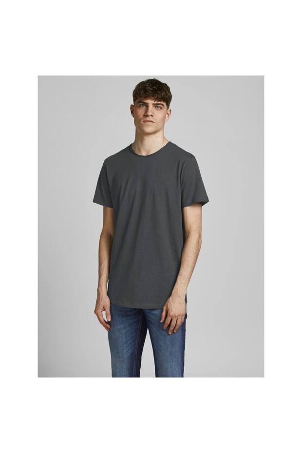 Jjebasher Crew Neck Men's T-Shirt 12182498