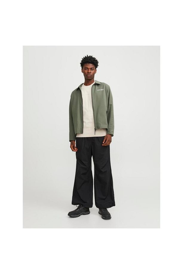 Jcotrack Shacket Erkek Mevsimlik Mont - 5