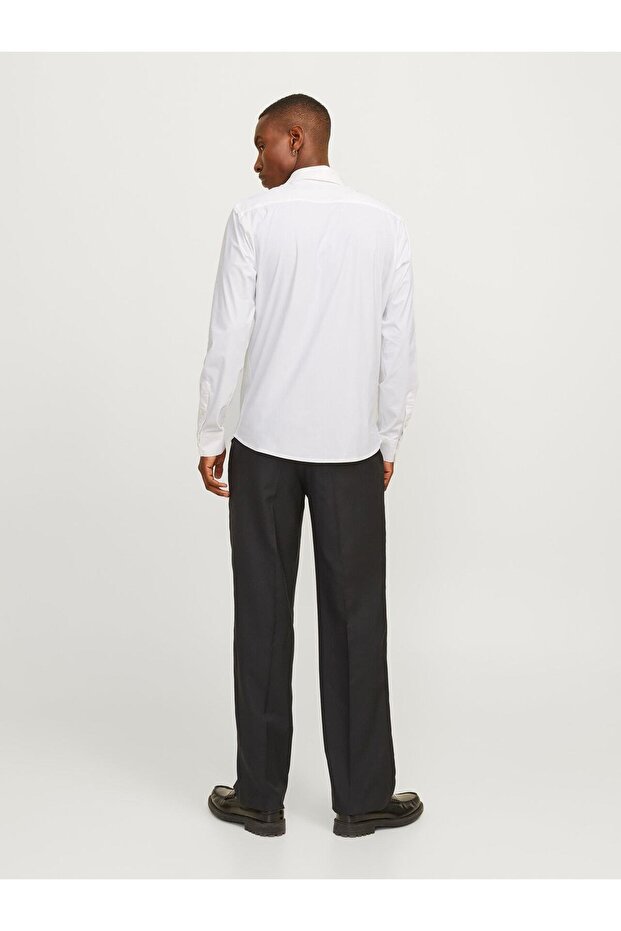 JPRBLAACTIVE STRETCH ERKEK GÖMLEK - 4