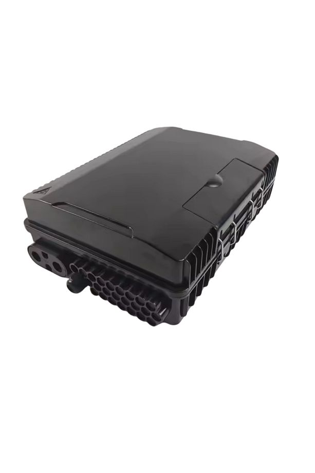 32 Port Duvar Tipi Fiber Optik Dağıtım Kutusu – Kaset Tipi Splitter Uyumlu | FTTH / GPON / FTTx Boş - 5