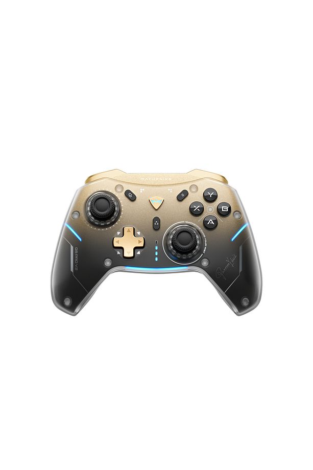 G5 Pro V2 Play Edition Tri-mode Rgb Siyah Charging Dock Gamepad - 3
