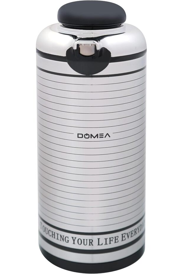 Vacuum Camping Flask, 1.3 L, Stainless Steel, Heat Insulalated, For Tea, Coffee & Water