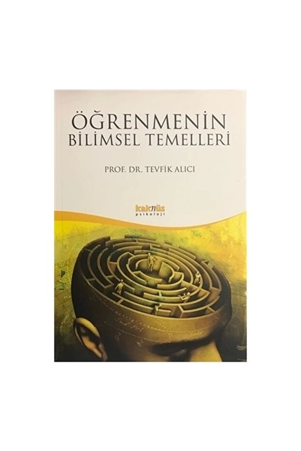 Öğrenmenin Bilimsel Temelleri