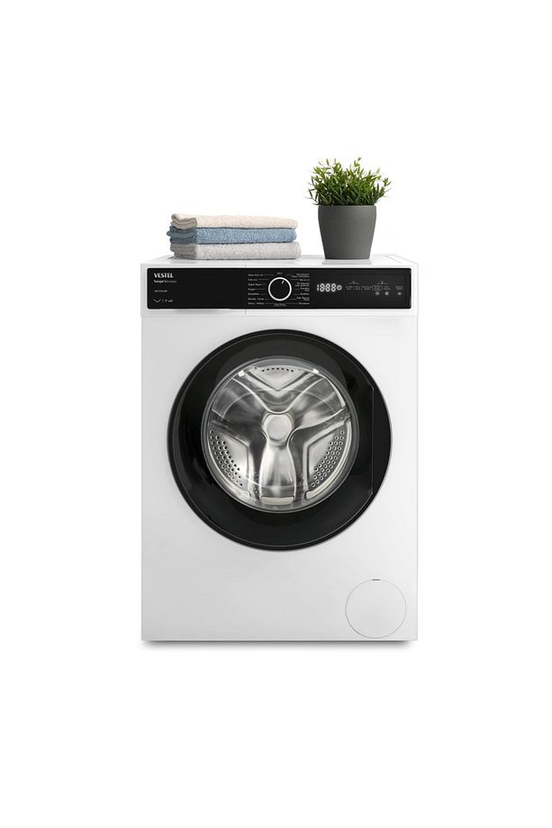 Cmı 97302 Wi-fi 9 Kg 1000 Devir Çamaşır Makinesi - 1