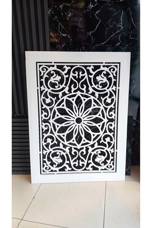 LEDLİ TAVAN GÖBEĞİ STRAFOR - 2