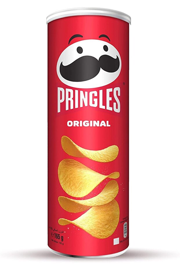 Original Flavour - Classic Salted Potato Chips - 165gm - 1