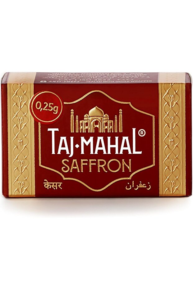 Taj Mahal Saffron 0.25g