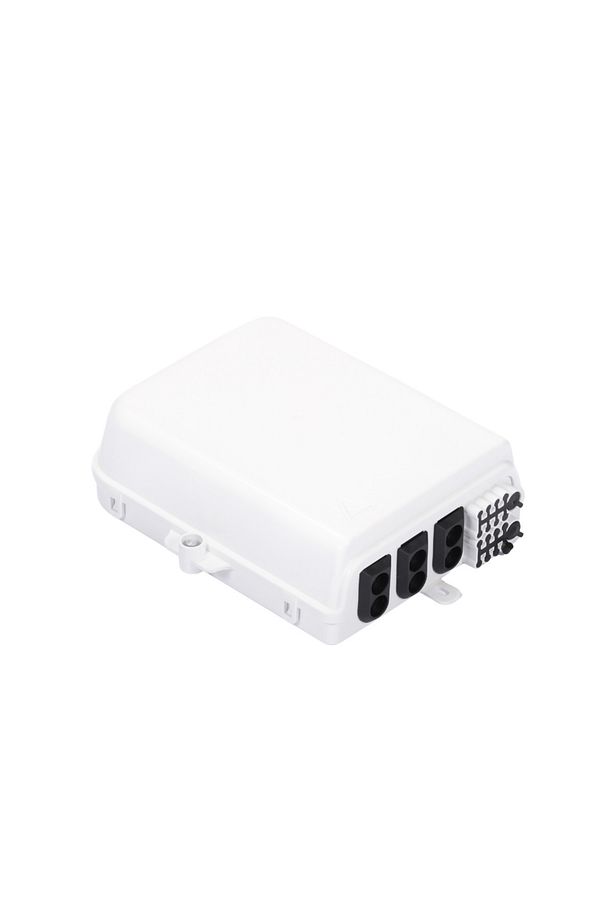 Gpon 8 Port FTTH Fiber Optik Sonlandırma Kutusu, Kaset Tipi Splitter Uyumu, Boş - 2