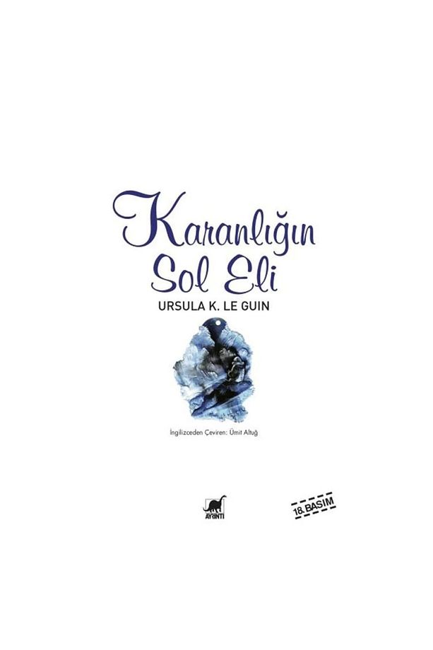 Karanlığın Sol Eli - 1
