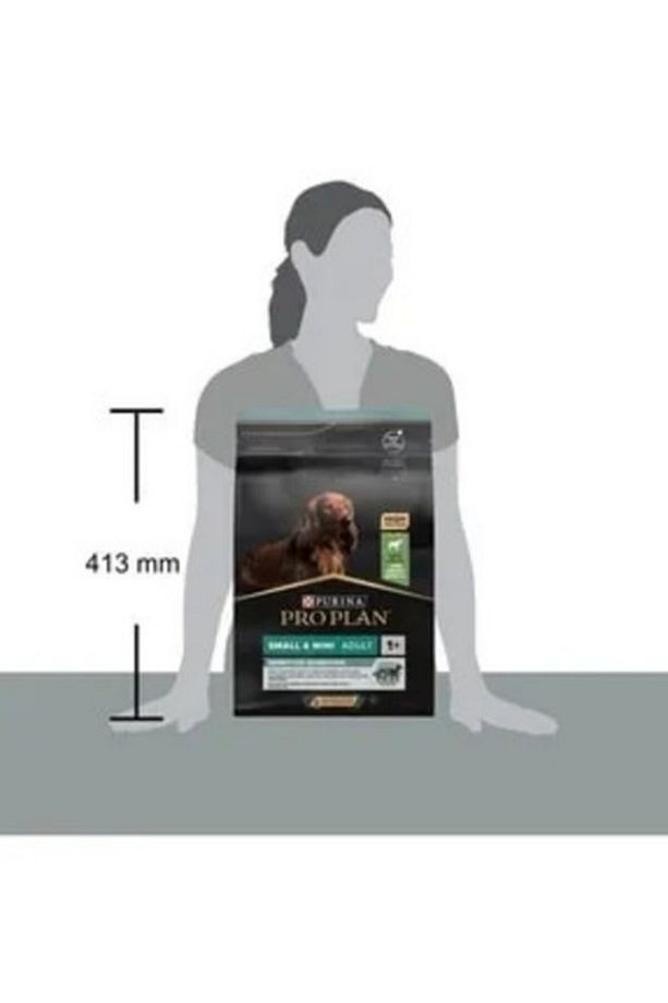 Pro Plan Kuzulu Küçük Irk Köpek Maması 3 Kg - 3
