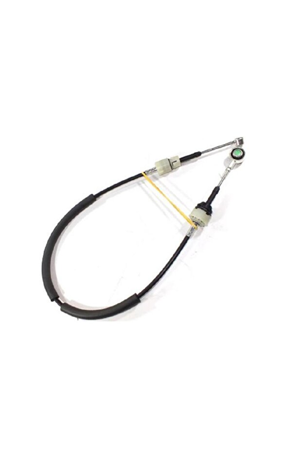 GEAR CONTROL SELECTOR WIRE LEFT BIG HEAD LINEA 1.3 MJTD CF4 M 2007 AFTER55214165 ZENON FI1005