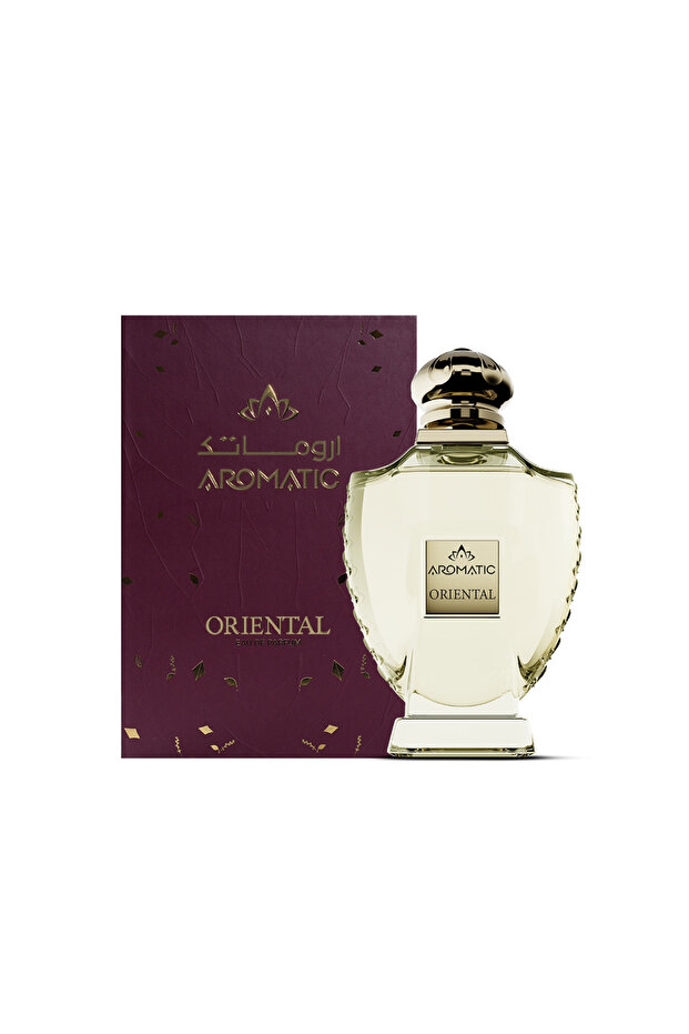 Oriental perfume 90 ml - 5