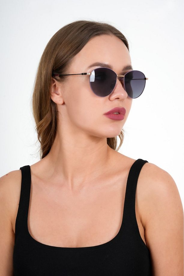 6064 C03 57 Optelli Polarize Güneş Gözlüğü - 2