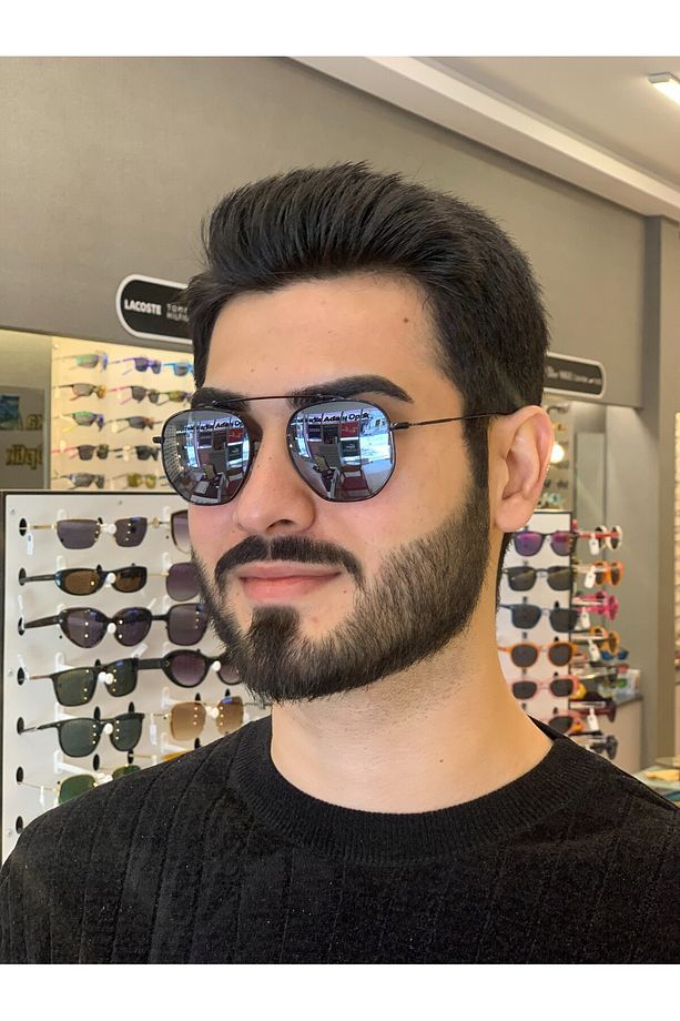 380 C4 50 Polarize Güneş Gözlüğü - 1