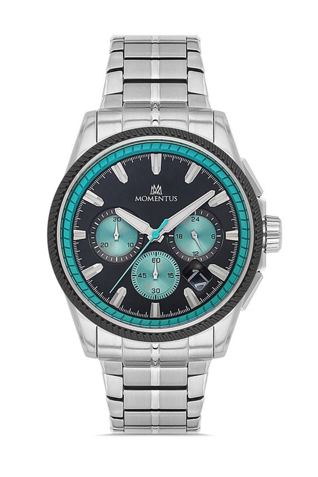 Sm386t-10ss Men's Wristwatch