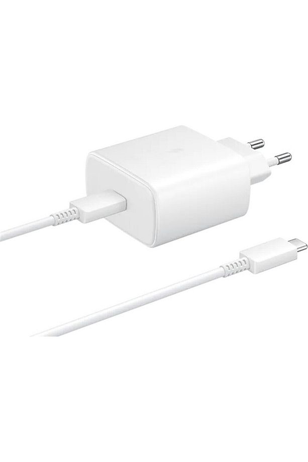 Galaxy Note 10 -s20- S22 - S23 - S24 Plus 45w Type-c Hızlı Şarj Cihazı Şarj Aleti - 2