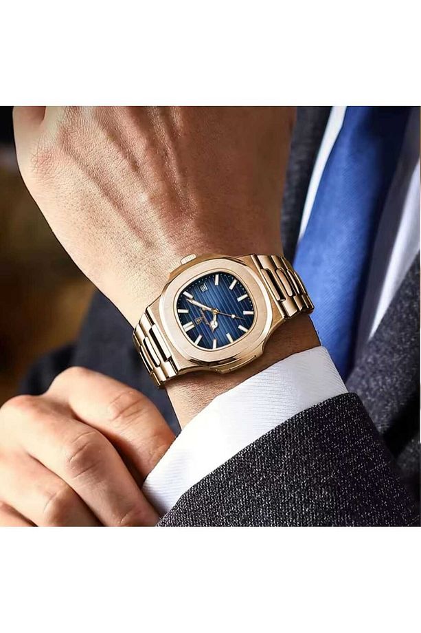 333R Patek Philip Model Kol Saati - 4