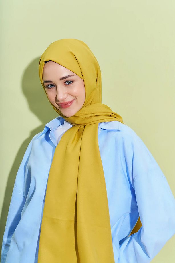 Mien Şal Oksit Sarı - 1