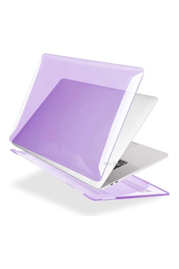 Macbook Pro Kılıf 14.2inç M1 M2 M3 M4 Çip Kristal (14" PRO) A2442 A2779 A2992 A2918 A3112 A3401 3185 - 4