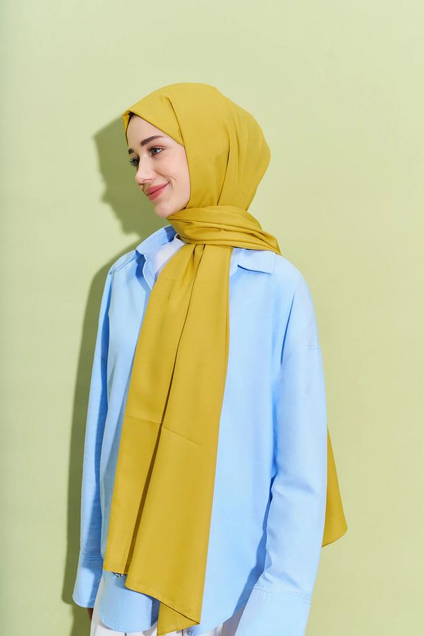 Mien Şal Oksit Sarı - 3