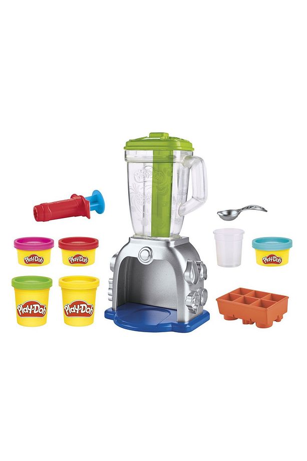 FABBATOYS Play-Doh Eğlenceli Smoothie Mikserim Oyun Seti +3 yaş - 3