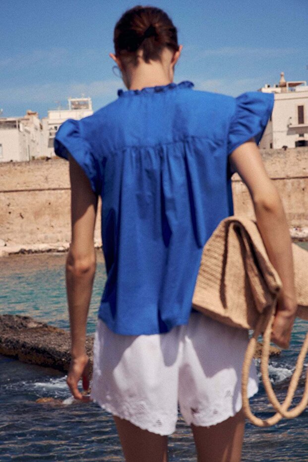 بلوزة مطرزة - 3