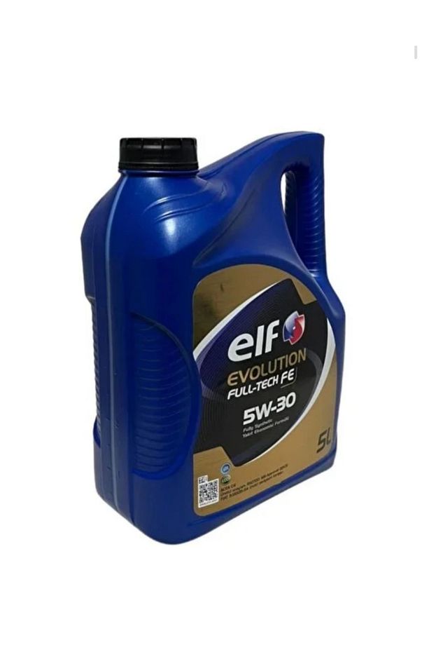 5w-30 Elf Full Tech Motor Yağı 5lt-partiküllü - 4