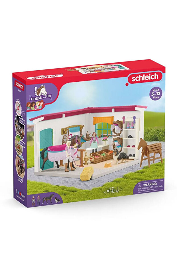 Atcılık Dükkanı - 1