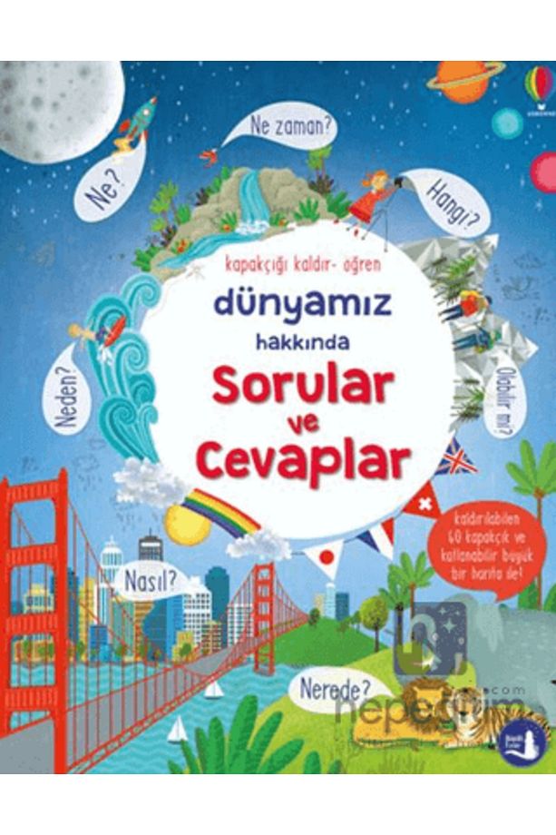 Dünyamız Hakkında Sorular ve Cevaplar - 2