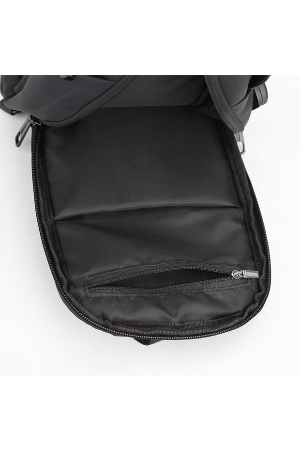 Men's Adjustable Cross Strap Chest Bag - 7